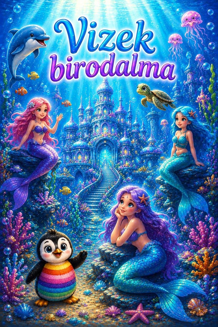 Víz alatti birodalom